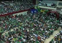 Más de 12 mil personas vibran con triunfo de México en Zonas Fan Yucatán
