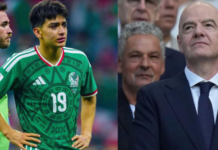 México recibe multa de la FIFA tras quedar eliminado del Mundial 2026