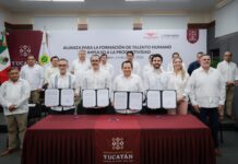 Otorgan apoyos para que yucatecos tengan mejores empleos