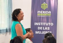 Ayuntamiento de Mérida y CEMEX impulsan la autonomía de las mujeres