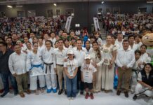 Arranca Báaxal Paal del Renacimiento Maya con 5,450 niñas y niños