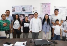 Fiscal General se reúne con madres buscadoras del Estado de México