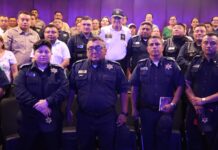 La Policía Municipal de Mérida mantiene un programa permanente de capacitación y actualización a sus elementos operativos