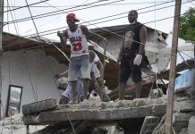 Colombia restringe ingreso de Topos Tlatelolco tras sismo