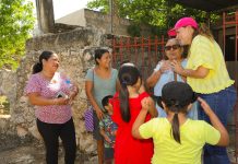 Se realizó Mega Operativo al sur de la ciudad