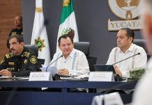 Yucatán refuerza seguridad en cierre vacacional