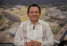 Yucatán y Federación coordinarán obras del Plan Bienestar Metropolitano