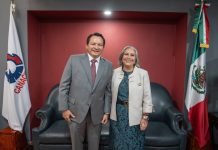 Yucatán consolida alianza con Canacintra para atraer inversión y generar empleos