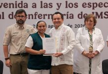 Refuerzan el Hospital de Alta Especialidad “Agustín O’Horán” con más de 336 profesionales de la salud