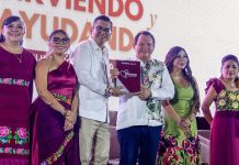 Invierten 40 millones de pesos en Ticul para cultura y deporte