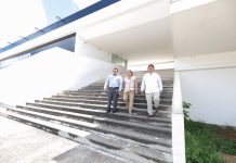 Inicia instalación del Laboratorio de Ciencias Forenses, en Valladolid