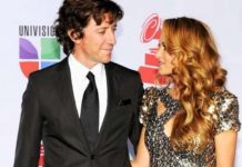 Paulina Rubio gana custodia de su hijo
