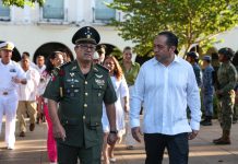 Yucatán inicia festejos por Mes de la Patria