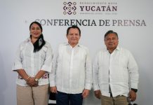 Abren oportunidades universitarias para más de 100 mil habitantes de Tizimín, Tzucacab y Chikindzonot