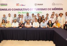 El primer paradero turístico de Dzibilchaltún impulsará la prosperidad e identidad de las comunidades mayas