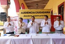 Fiscalía incrementa su ruta de atención, ahora en Peto