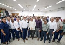 Fortalece al campo con inversión de 67 mdp en beneficio de cuatro mil 683 productoras y productores agropecuarios
