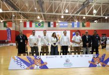 Inauguran la Copa del Mundo de Futsal Down Yucatán 2026