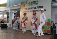 El mercado Lucas de Gálvez celebra 139 años de historia y tradición en Mérida.