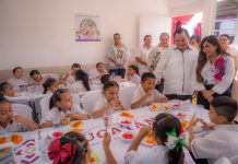 Invierten 1.4 millones de pesos en comedor escolar para Tahmek