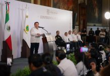 Renacimiento Maya refuerza la protección de Yucatán ante temporada de ciclones