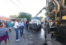 Incrementan la infraestructura pluvial para hacer frente a las lluvias