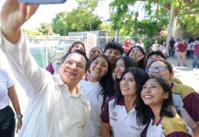 Cumplen con mejores espacios y herramientas para los 72 planteles del Cobay