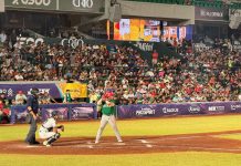 Gran éxito el Mundial Sub-15 de Beisbol en Yucatán, organizado por la CONADE