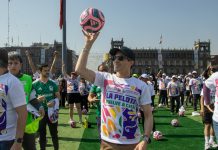 El deporte mexicano avanza con resultados y los atletas al centro