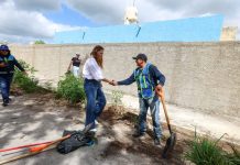 Más de medio millón de baches atendidos por el Ayuntamiento de Mérida