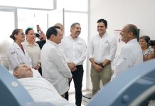Cámara hiperbárica de Progreso: 181 sesiones desde junio para buzos y pacientes