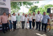 Don Antonio esperó 50 años: la calle 16 de Conkal se arregla por primera vez