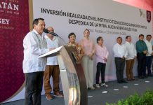 Tecnológico de Motul estrena laboratorio de ciberseguridad y paneles solares