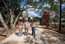 Pilares del sur de Mérida, al 90%: obra lista en 2027