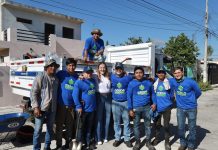 Se realizó megaoperativo número 28 y refuerza mantenimiento del drenaje pluvial