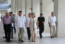 El O’Horán y dos hospitales más ya son IMSS-Bienestar