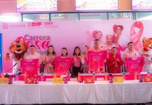 Carrera Rosa 2026 invita a correr por las mujeres de Yucatán