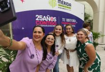 Conmemoran 25 años del Instituto de las Mujeres