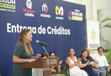 Impulsan la economía de Mérida con créditos para mujeres y emprendedores