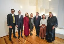 Presentan en la Ciudad de México la Bienal de Yucatán
