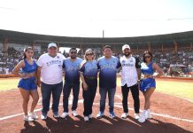 ¡Gran debut en casa! Capitalinos de Kanasín triunfa 7-3 sobre Zorros de Pacabtún en el «Kanasín Panucho Park