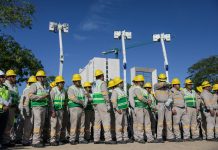 250 especialistas de la CFE trabajarán un mes en la red eléctrica de Mérida, Progreso y Umán para prevenir apagones