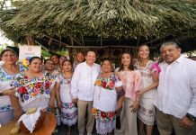 Inauguran la Muestra Estatal de Altares